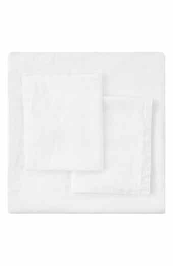 MELANGE HOME Linen Duvet Set