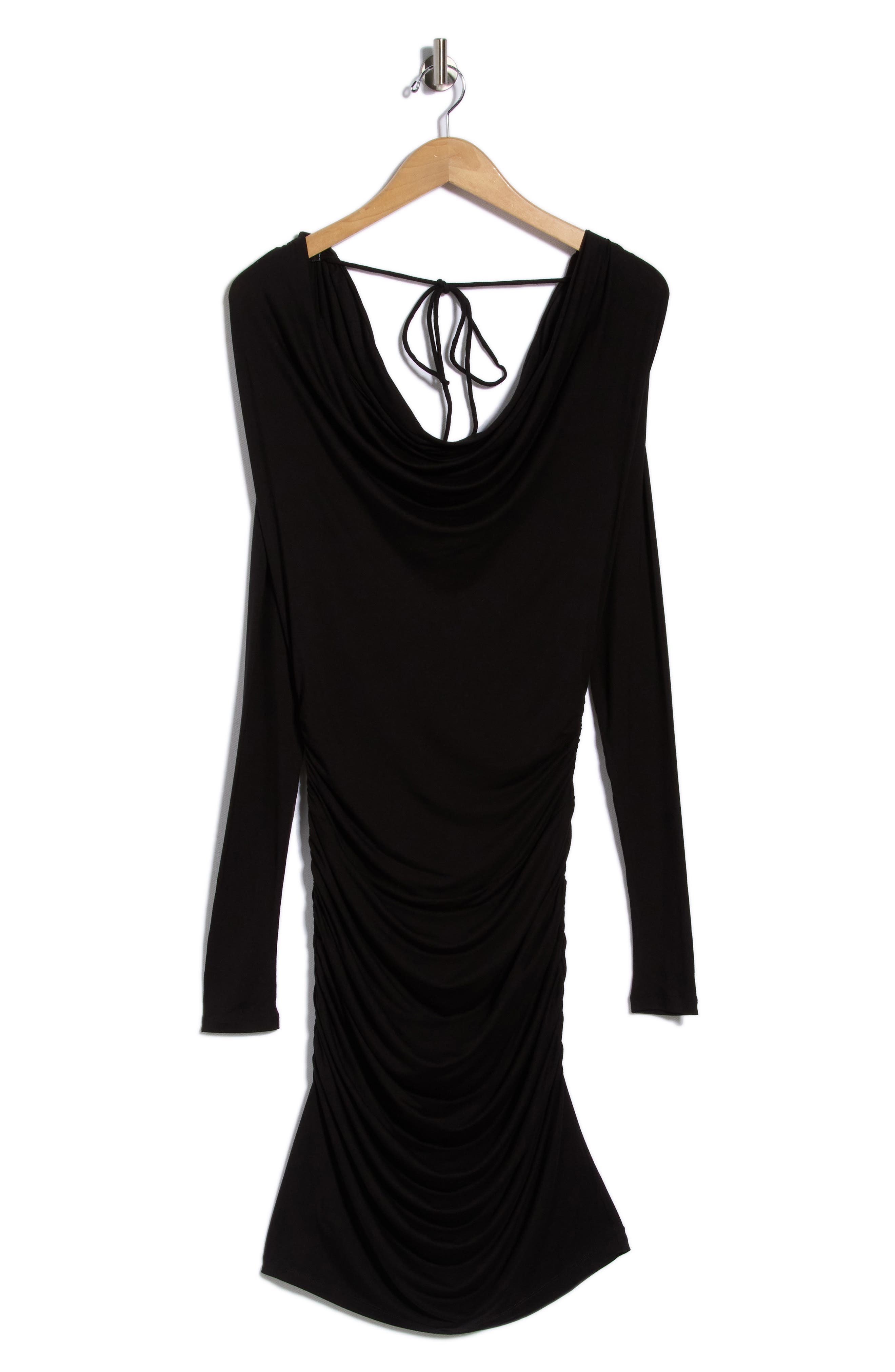 selected BLACK
