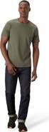 Pact Organic Cotton Softspun Essential Crewneck Tee