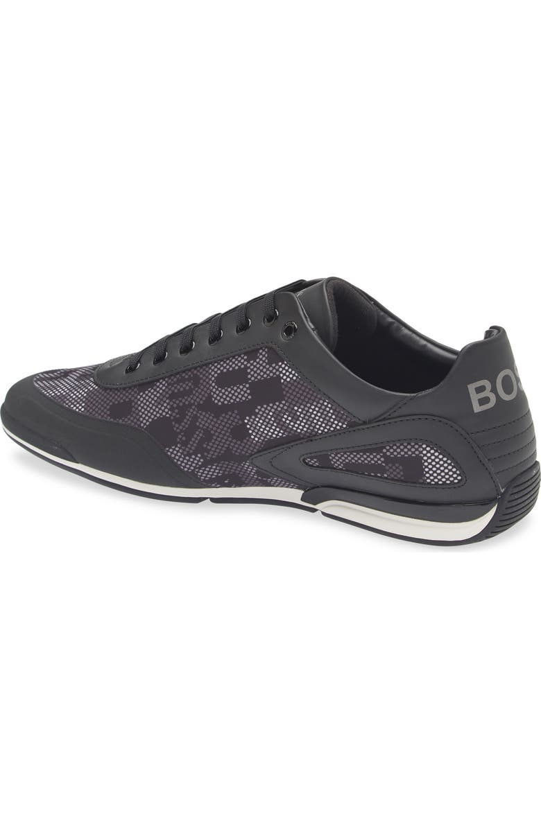 BOSS Saturn Low Top Sneaker, Alternate, color,
