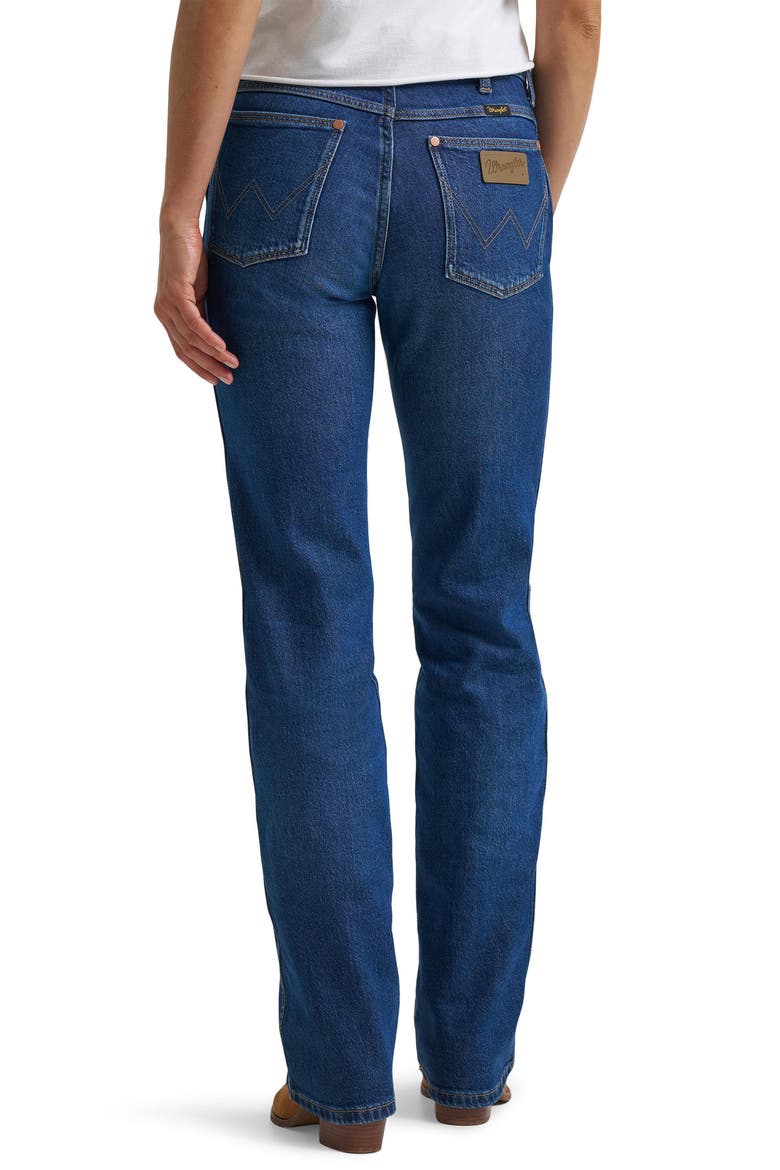 Wrancher Bootcut Jeans, Alternate, color, TIERRA TINGE