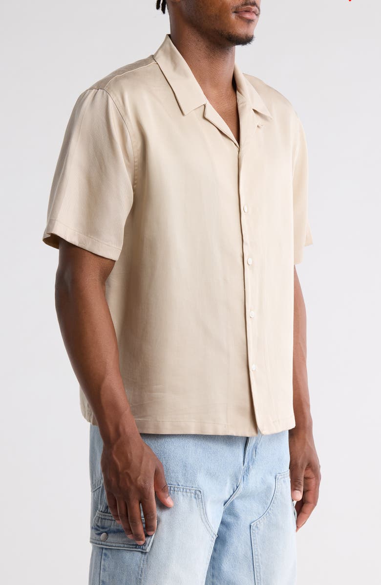 PacSun Camp Shirt, Alternate, color, 