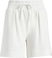 Zella Ultrasoft High Waist Knit Shorts