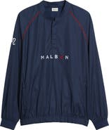 Malbon Golf Clot Wind Shirt