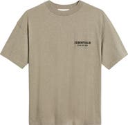 Fear of God Essentials Classic Fit Logo T-Shirt