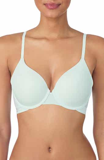 DKNY 2-Pack Logo Band Underwire T-Shirt Bras