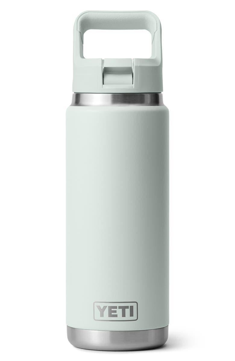 YETI Rambler 26-Ounce Straw Bottle, Main, color, Ridgeline