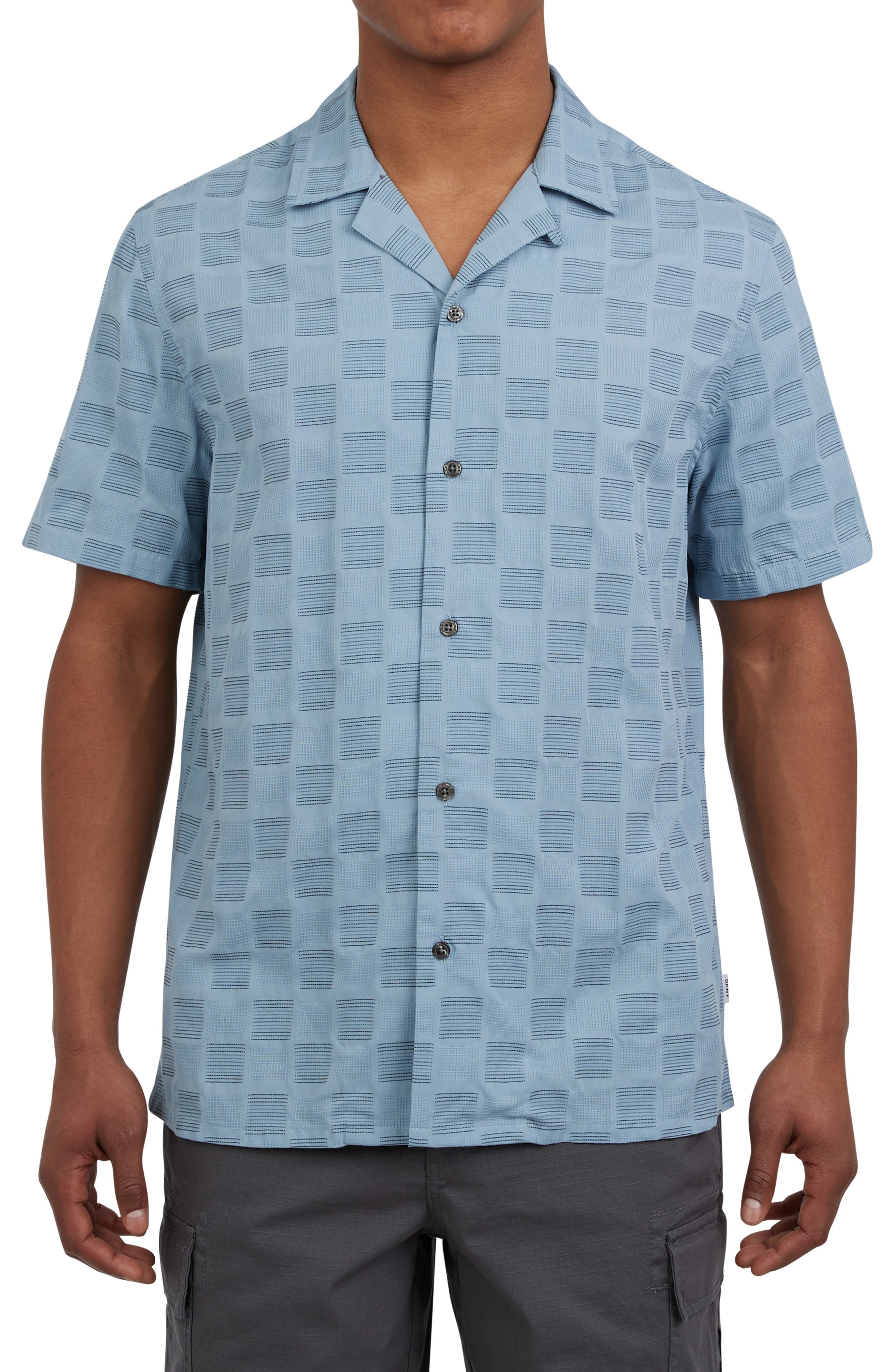DKNY SPORTSWEAR Joseph Camp Shirt