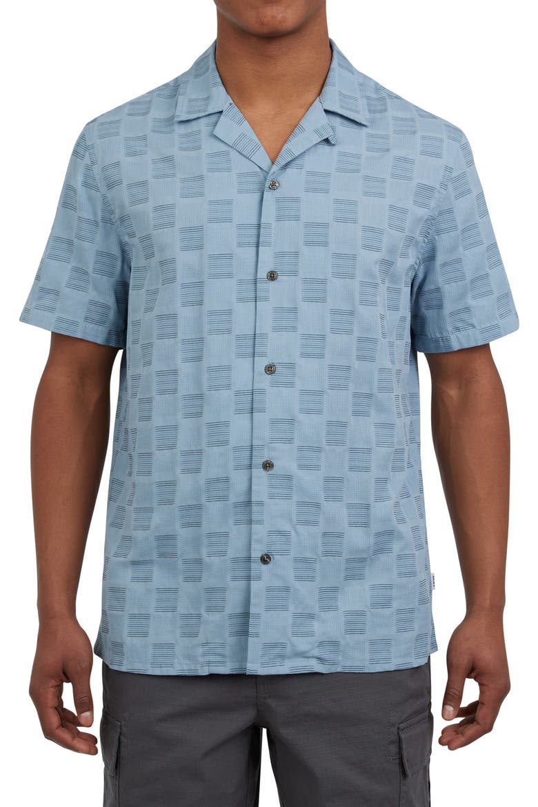 Joseph Camp Shirt, Main, color, CLOUD BLUE