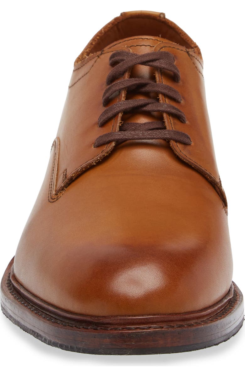 Allen Edmonds Trevor Derby, Alternate, color, Walnut