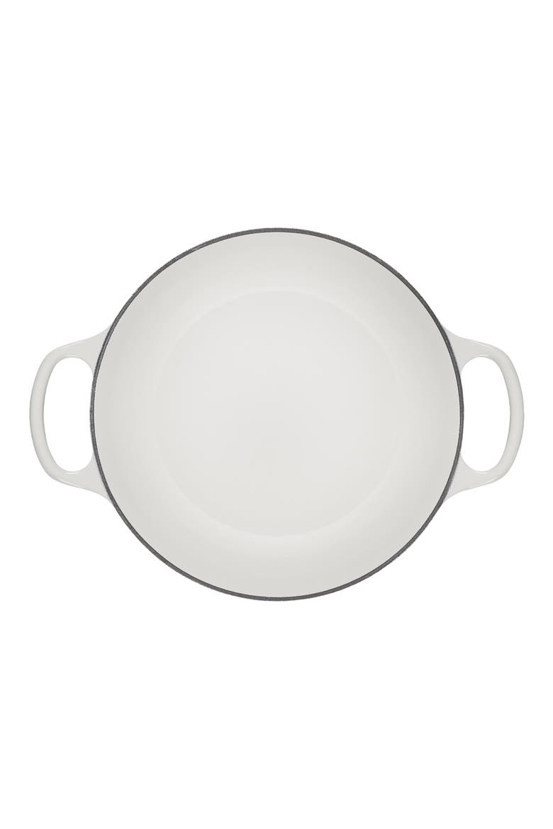 Signature 3.5-Quart Sauteuse Oven, Alternate, color, WHITE