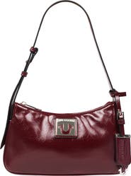 True Religion Horseshoe Plaque Shoulder Bag