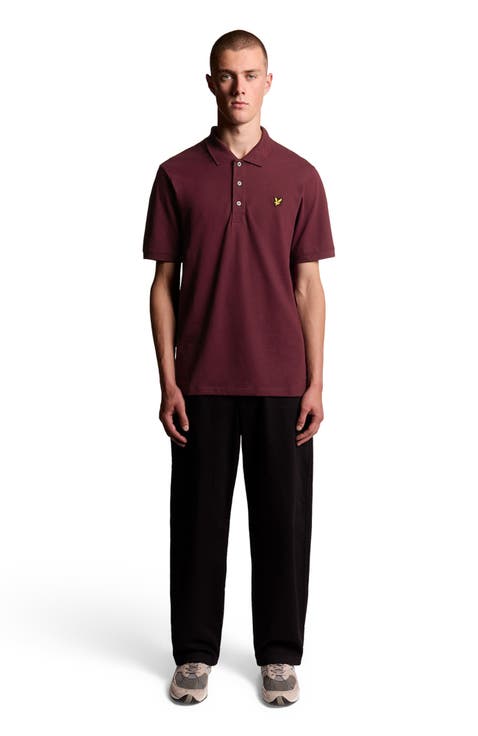 Plain Polo Shirt