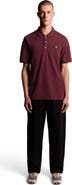 Lyle & Scott Plain Polo Shirt