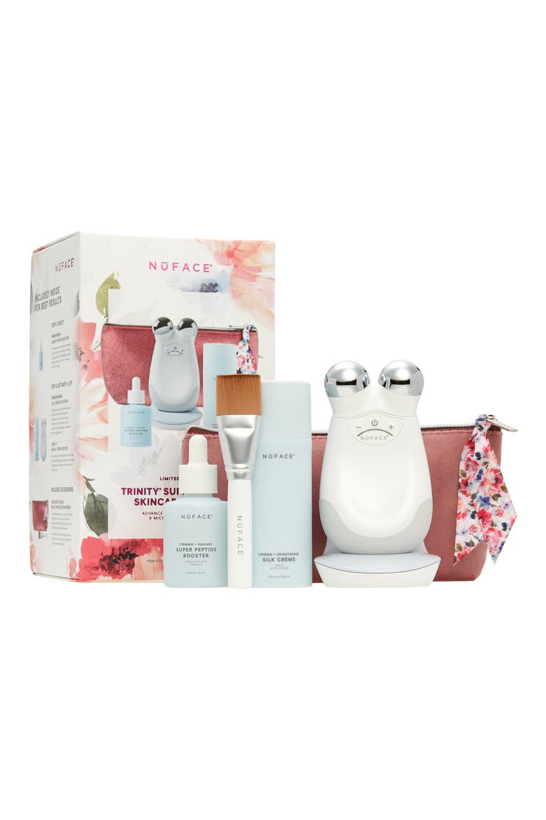 Trinity® Supercharged Facial Toning & Skin Care Set USD $513 Value, Main, color, NO COLOR
