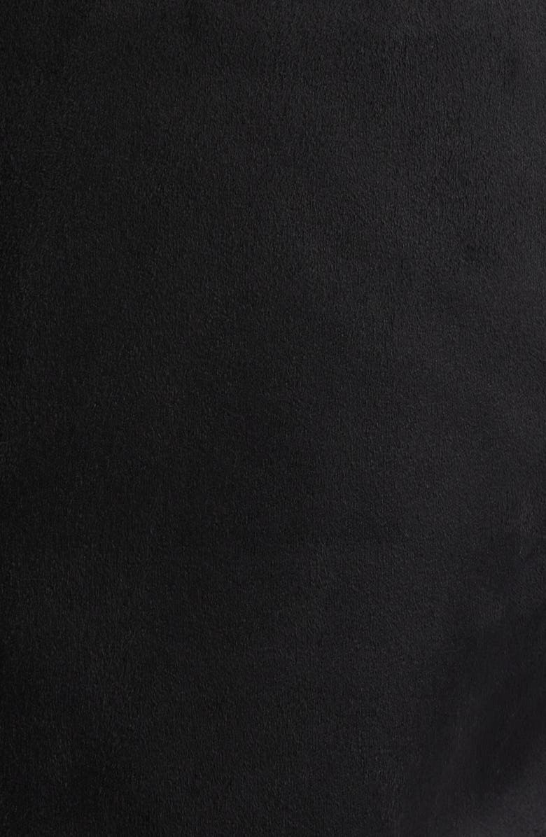 Lauren Ralph Lauren Faux Shearling Coat, Alternate, color, 