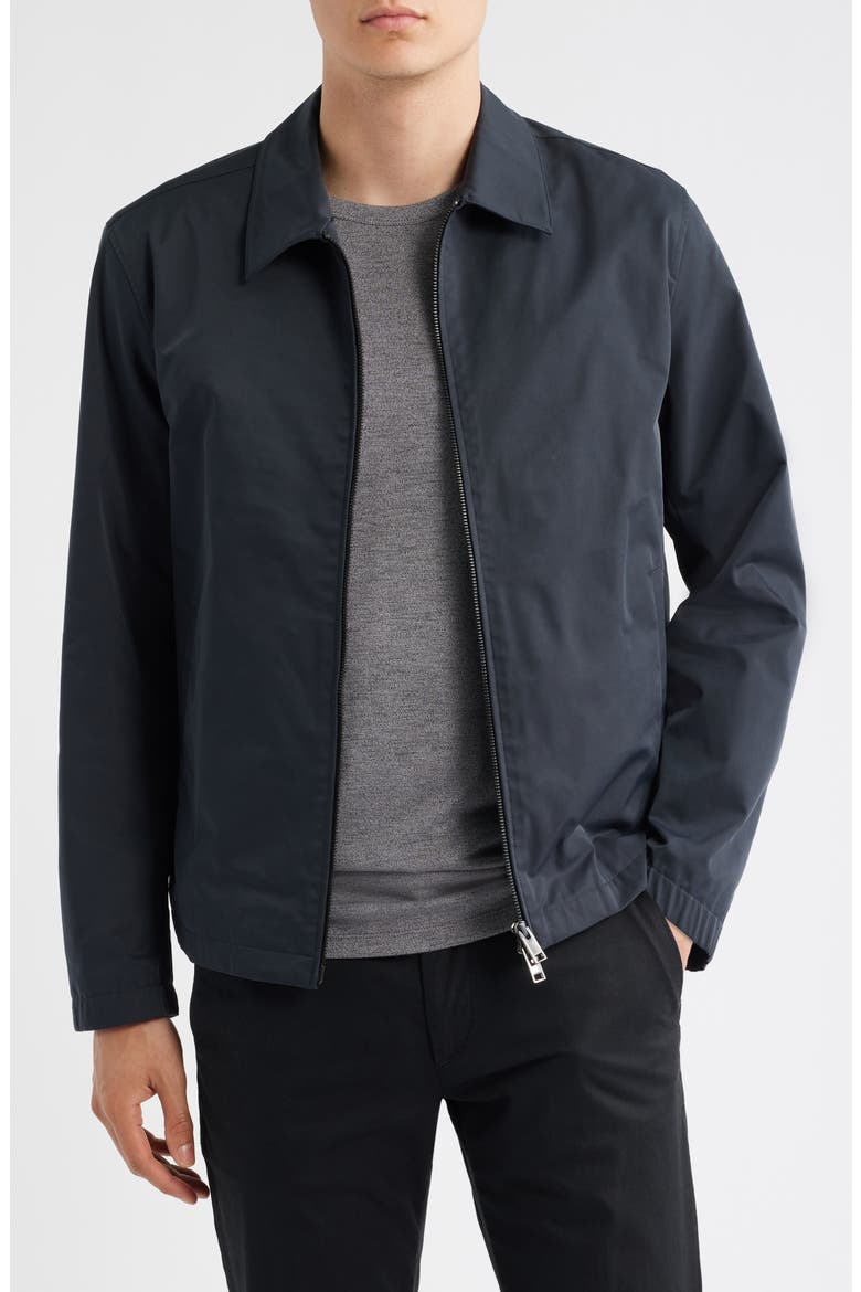 Brody Fuel Zip Jacket, Main, color, INK