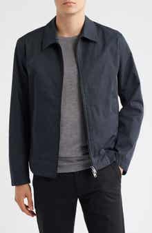 Theory Brody Fuel Zip Jacket
