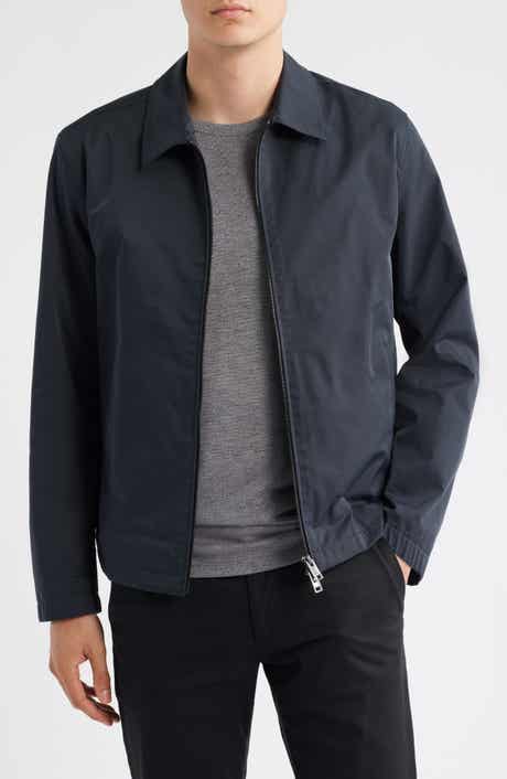 Theory Brody Fuel Zip Jacket