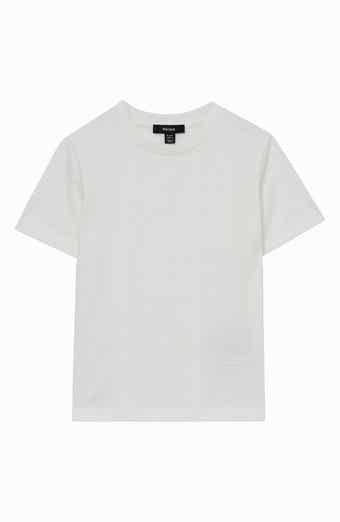 Kids' Jacquard Stripe T-Shirt