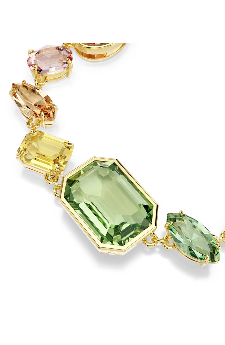 Swarovski Gema Crystal Bracelet, Alternate, color, 