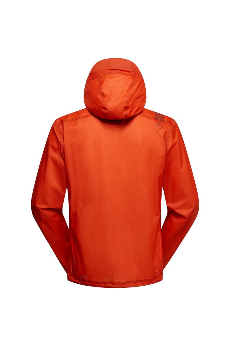 Ethereal Pro Jacket - Men's, Alternate, color, Cherry Tomato/Carbon