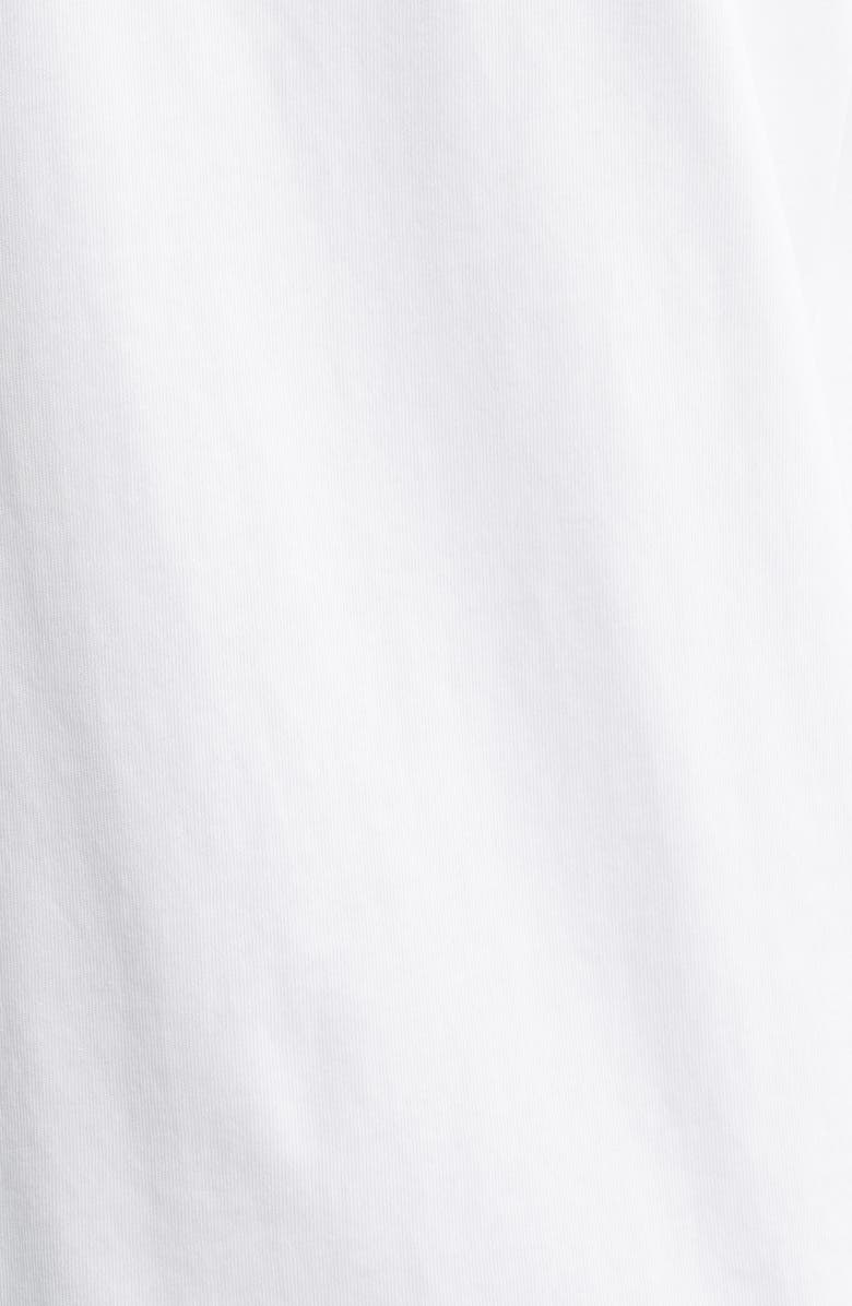 ID Supply Co West Coast Choppers Twin Cobras Cotton Graphic T-Shirt, Alternate, color, White