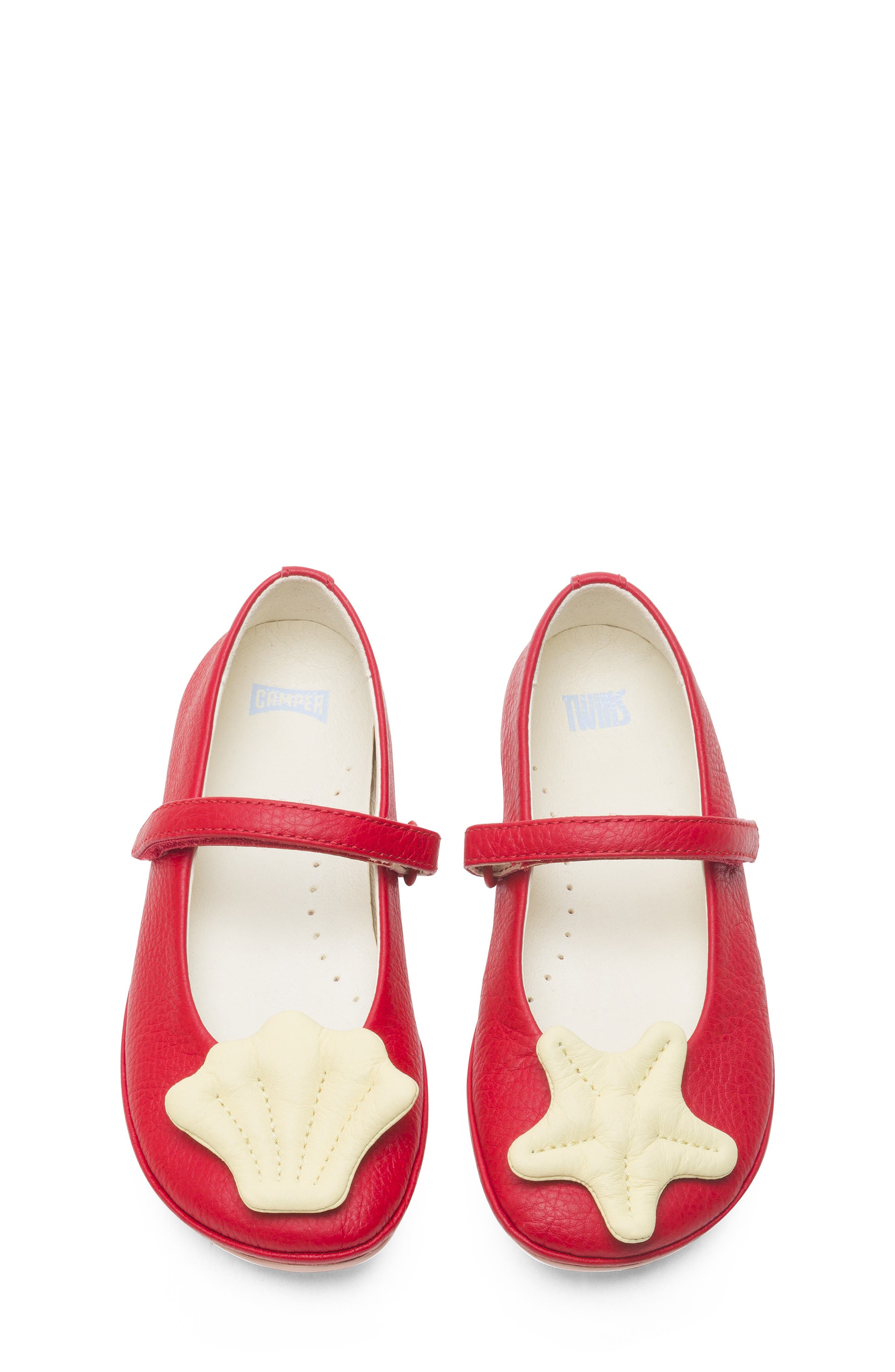 Camper Twins Mismatched Mary Jane | Nordstrom