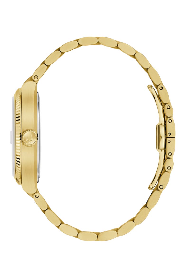 Super Seville Bracelet Watch, 37.5mm, Alternate, color, GOLD-TONE
