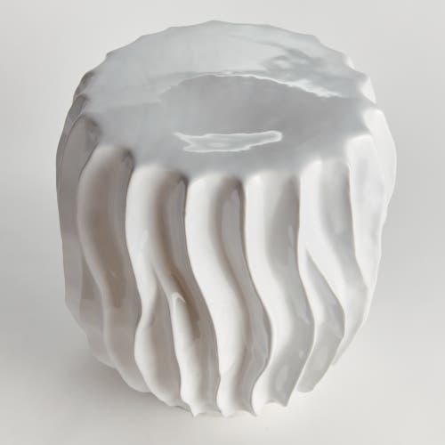 Napa Home & Garden Tatiana Side Table In White