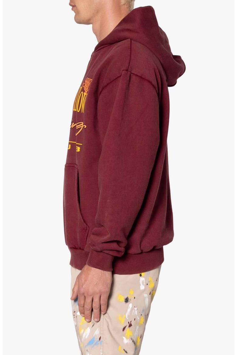 SHRC Winners Circle Hoodie, Alternate, color, RED