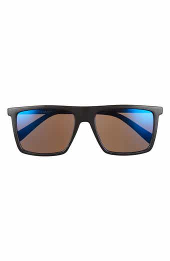 Vince Camuto Gradient Rectangular Sunglasses