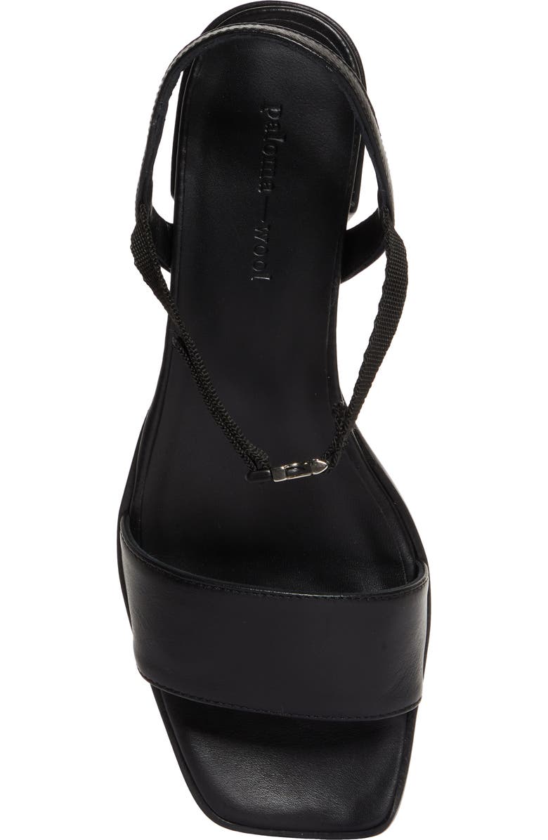 Paloma Wool Margaret Block Heel Sandal, Alternate, color,