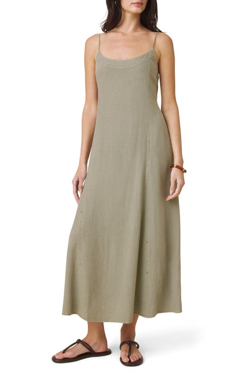 Coastal Maxi Dress