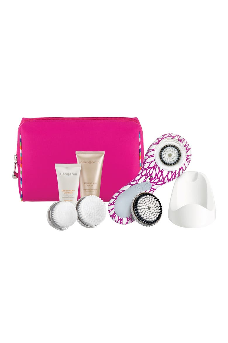 'The Oasis Collection - PLUS' Orchid Garden Sonic Skin Cleansing System for Face & Body, Main, color, ORCHID