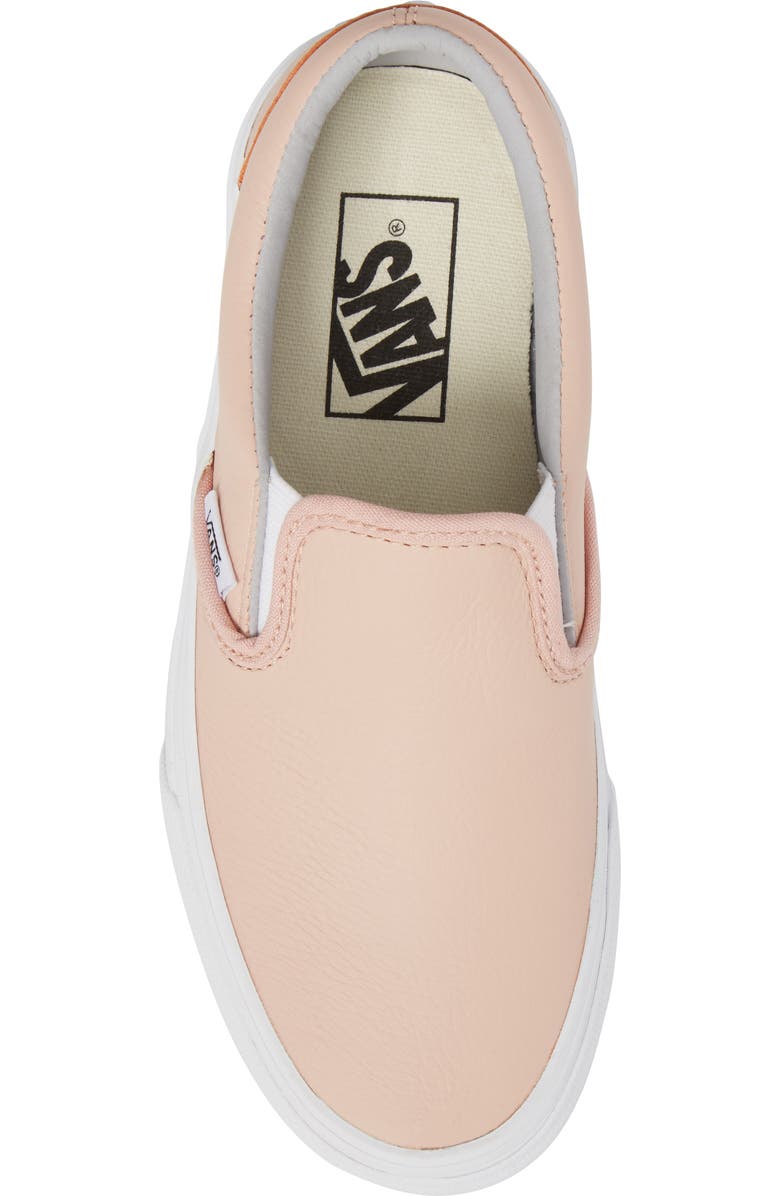 Vans Classic Slip-On Sneaker, Alternate, color,