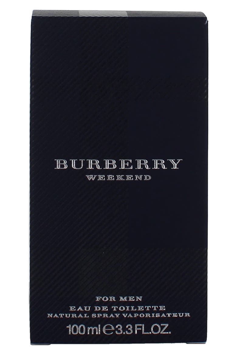 Weekend Eau de Toilette, Alternate, color, BLUE