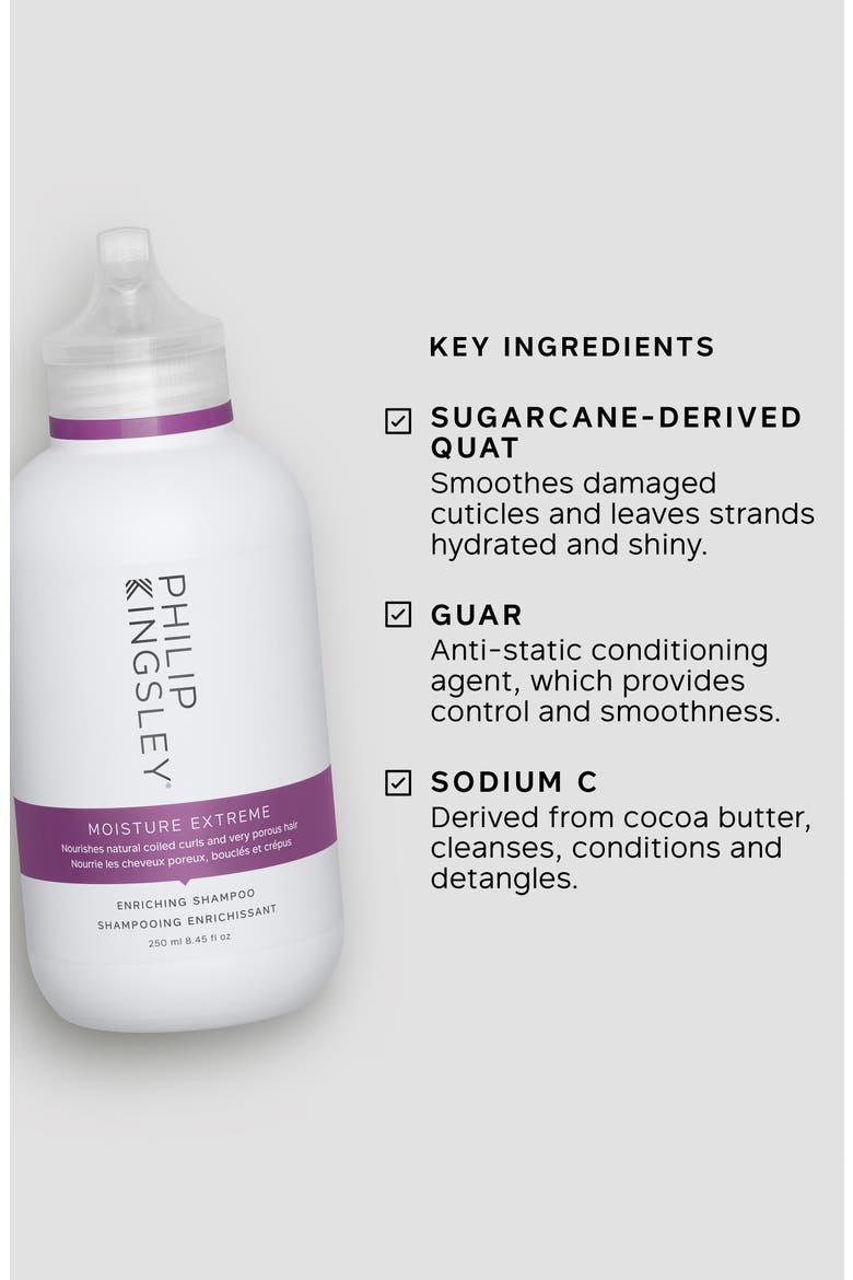Moisture Extreme Enriching Shampoo, Alternate, color, NO COLOR