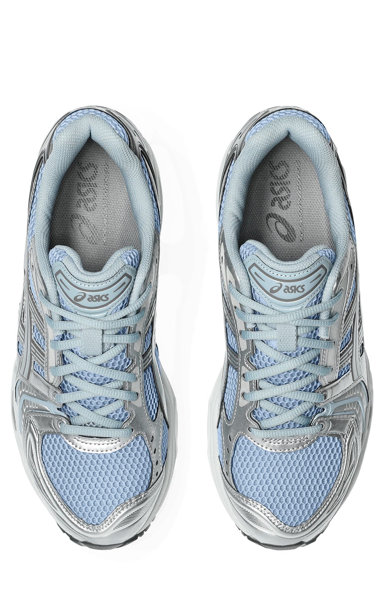 ASICS<sup>®</sup> Gender Inclusive GEL-KAYANO<sup>®</sup> 14 Sneaker, Alternate, color, Dolphin Grey/ Pure Silver
