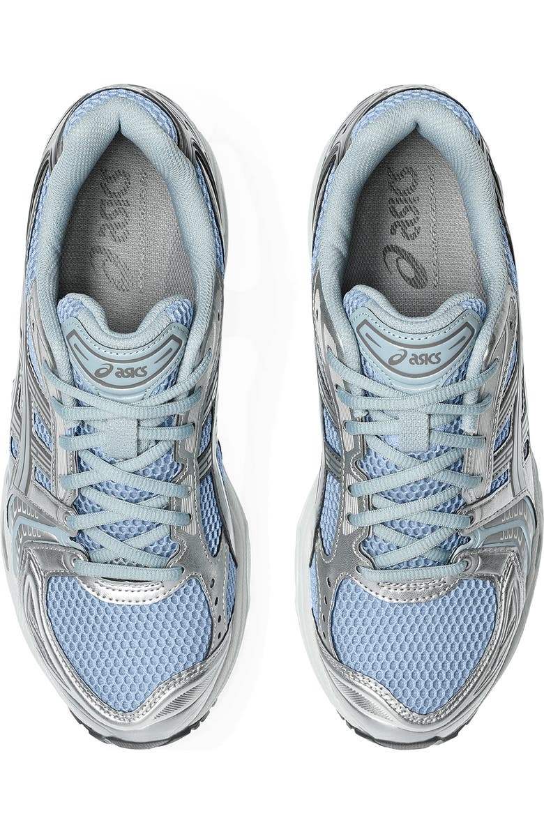 ASICS<sup>®</sup> Gender Inclusive GEL-KAYANO<sup>®</sup> 14 Sneaker, Alternate, color, Dolphin Grey/ Pure Silver