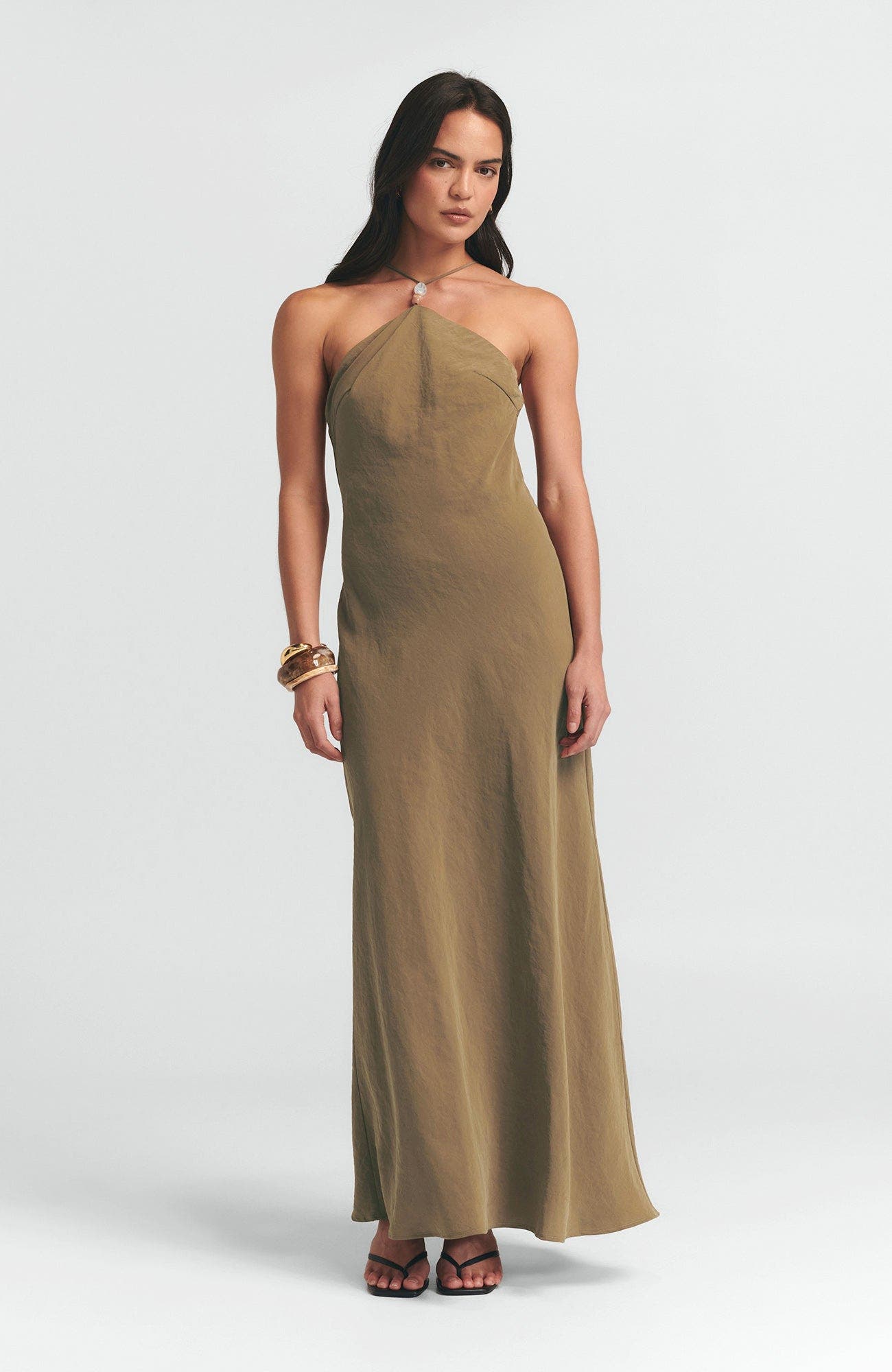 Anais Slip Dress - image 2