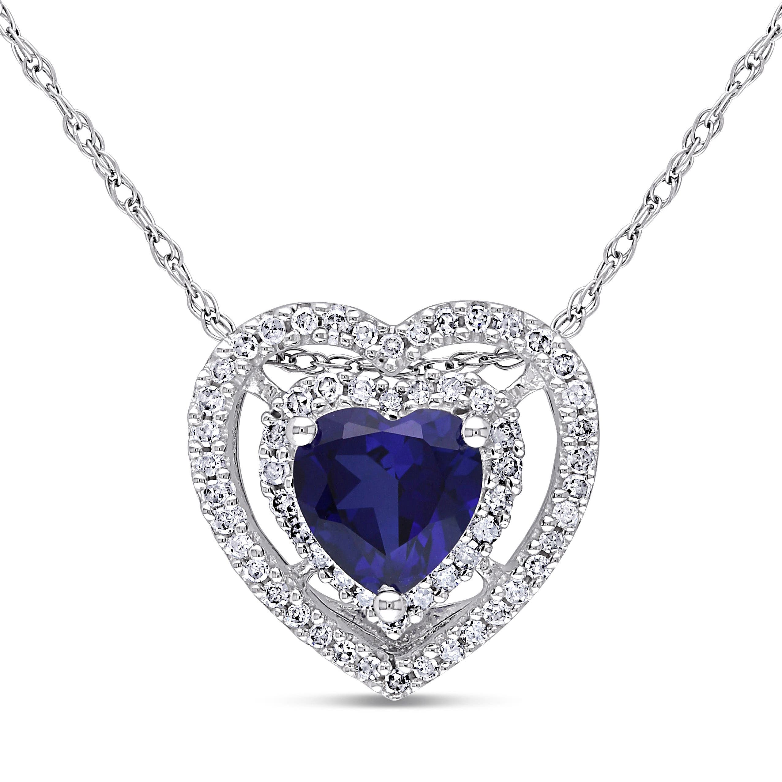 Created Sapphire
