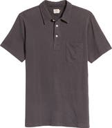 Faherty Sunwashed Organic Cotton Polo