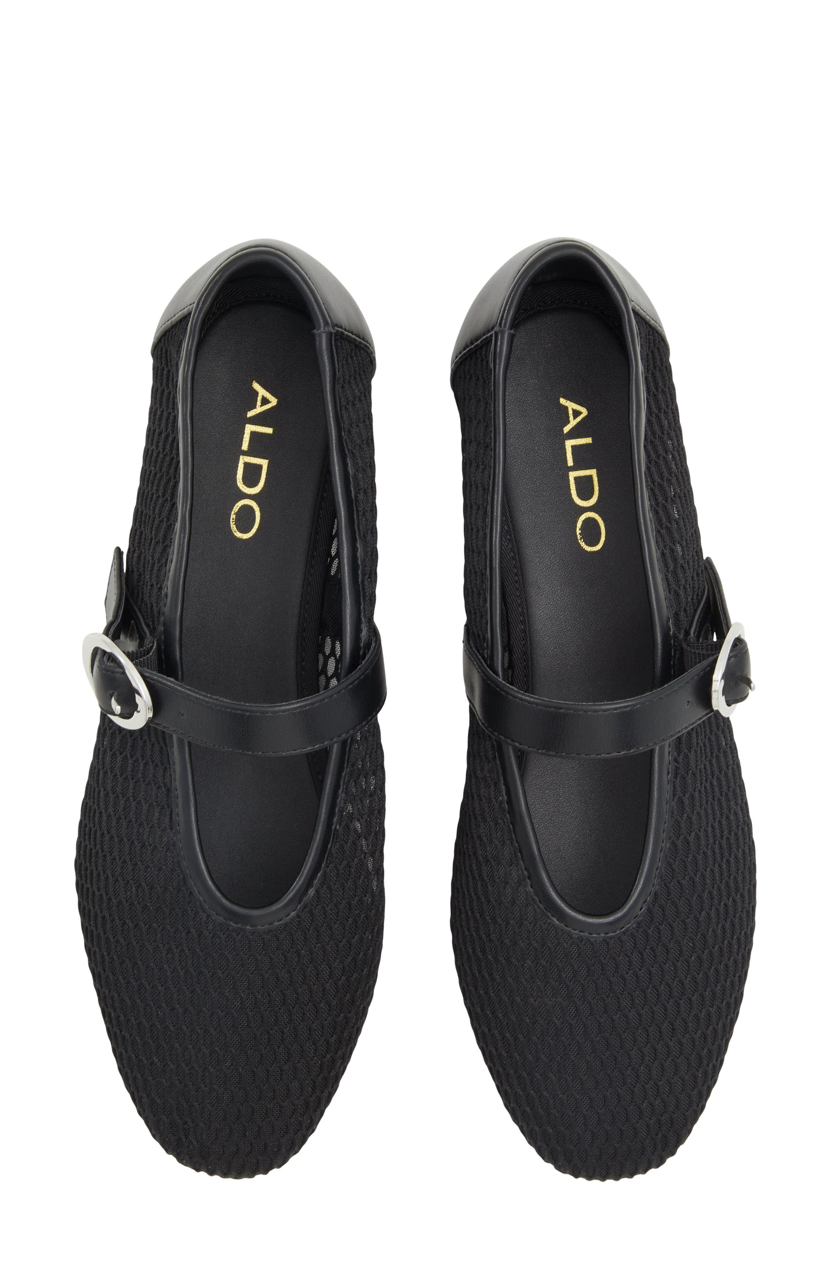 ALDO Quincey Mary Jane Flat, Alternate, color, 