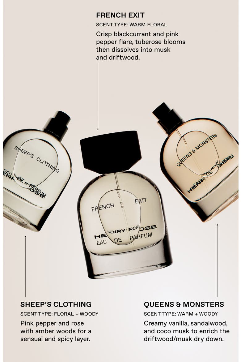 French Exit Eau de Parfum, Alternate, color, NO COLOR