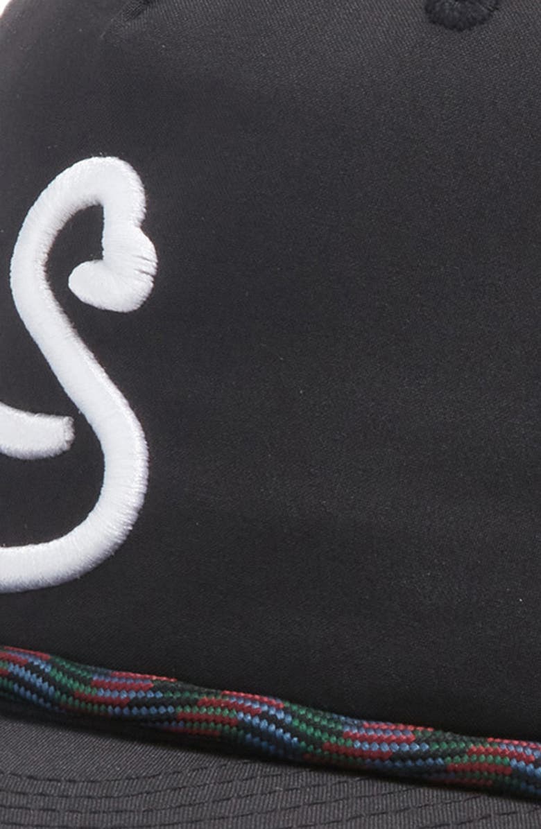 Swannies Monroe Baseball Cap, Alternate, color, 