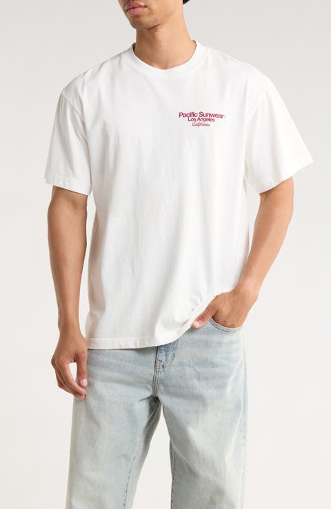 Rooted Fruit Graphic T-Shirt