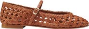 MARGAUX The Woven Demi Jane Flat