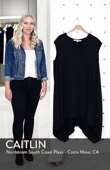 RACHEL Rachel Roy Sydney High/Low Dress Nordstrom