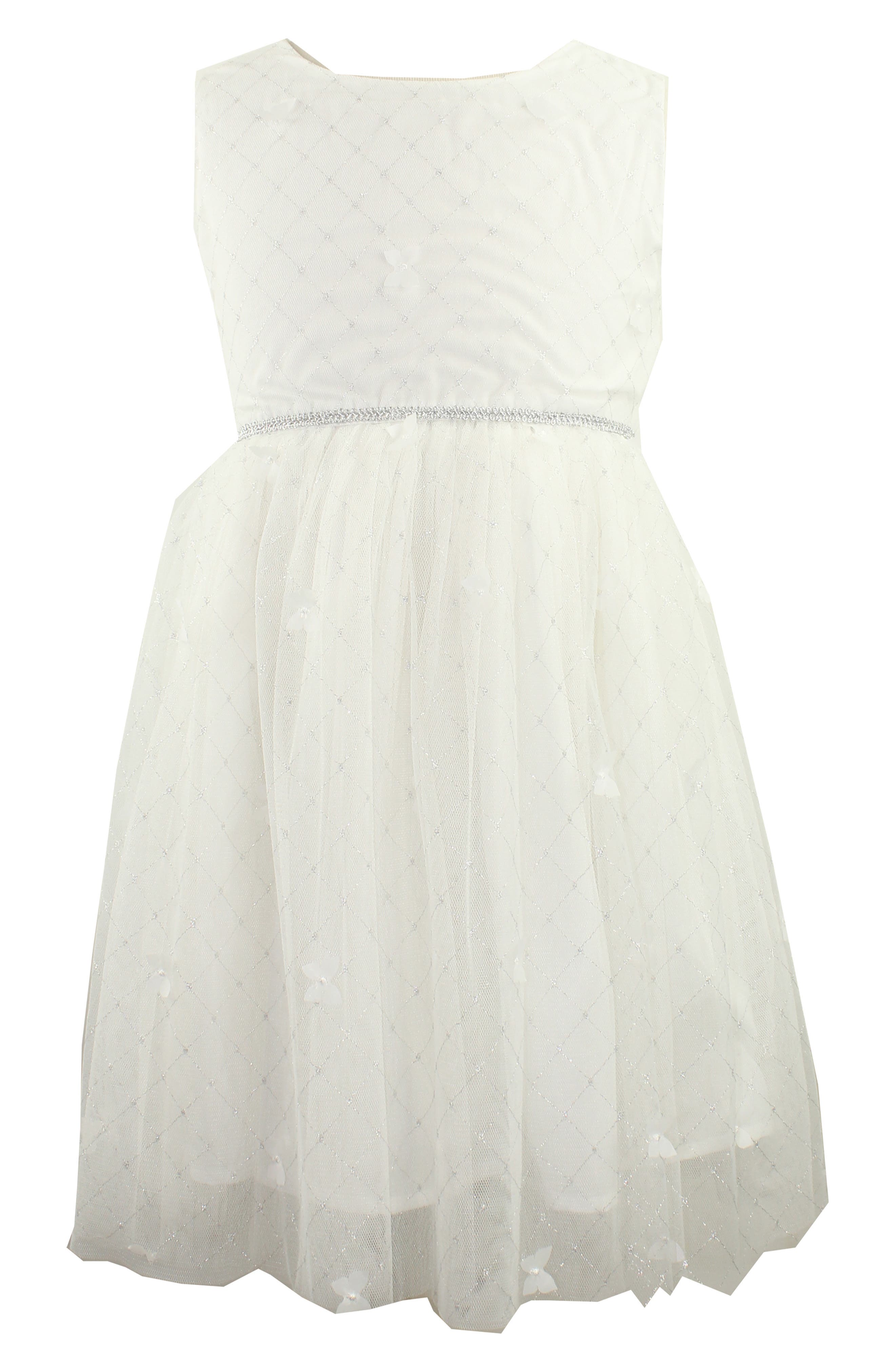selected WHITE